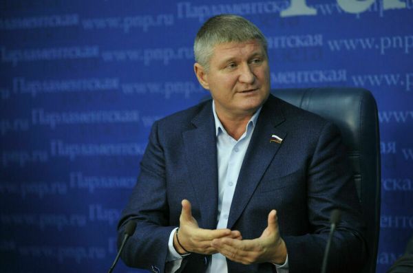 Шеремет считает, что Крым нужно рассматривать как аграрную республику