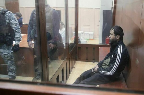 Суд арестовал всех четырех обвиняемых по делу о теракте в &laquo;Крокусе&raquo;