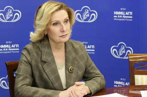 Святенко рассказала, в каких регионах стали рожать больше детей