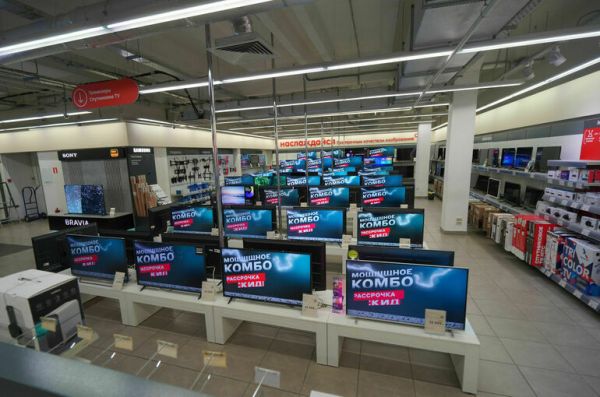 Украина хочет заблокировать телесигналы из России в приграничных областях