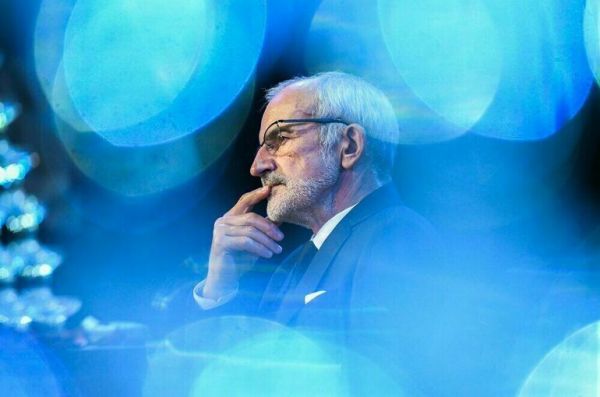 Умер театральный режиссер Римас Туминас Умер театральный режиссер Римас Туминас