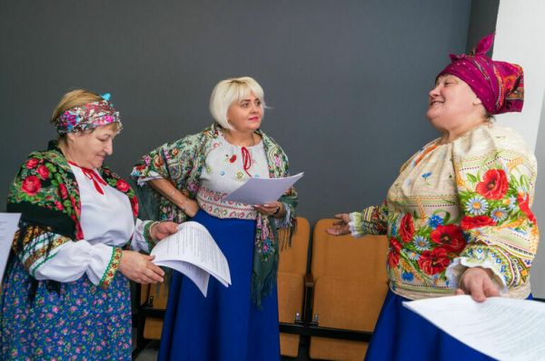 В &laquo;Справедливой России &mdash; За правду&raquo; разработали новый законопроект о культуре