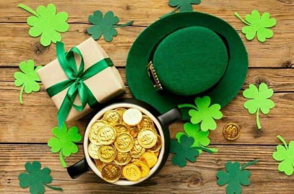 Во многих странах мира 17 марта празднуют День святого Патрика Во многих странах мира 17 марта празднуют День святого Патрика