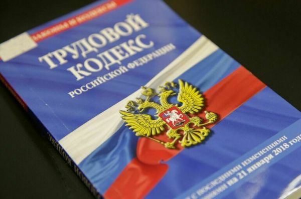 Законопроект о запрете на увольнение вдов бойцов СВО поддержали ко II чтению