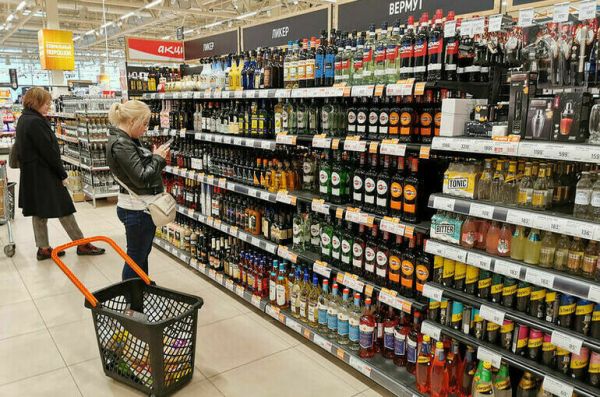 Алкогольную продукцию предложили сделать более безопасной