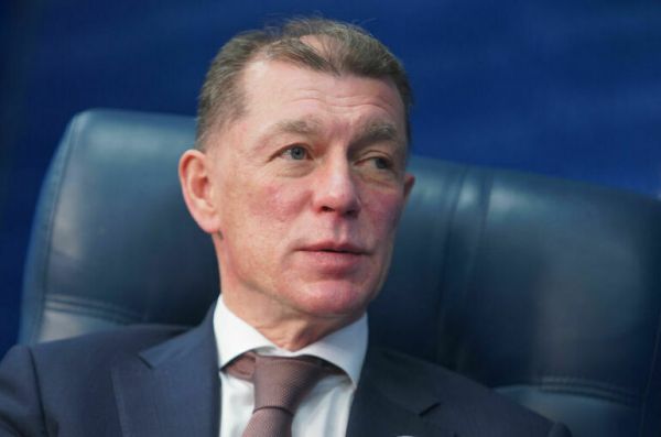 Депутат Топилин призвал «не тормозить» рост зарплат специалистов рабочих профессий Депутат Топилин призвал «не тормозить» рост зарплат специалистов рабочих профессий