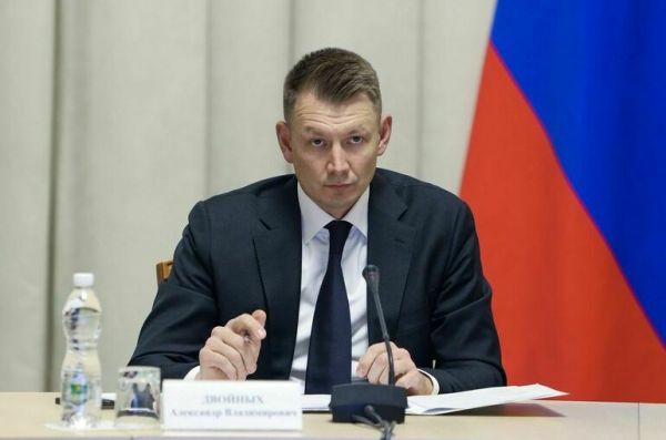 Двойных рассказал о новациях в сфере сбыта продукции АПК