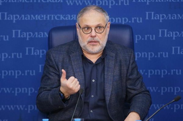 Экономист Хазин считает, что активы РФ разрушат правовую систему Запада