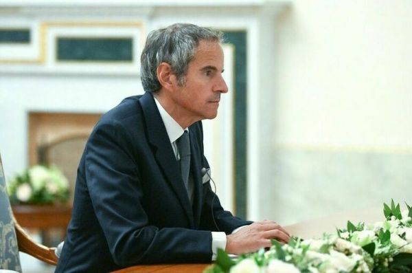 Гросси призвал воздерживаться от действий, ставящих под угрозу Запорожскую АЭС