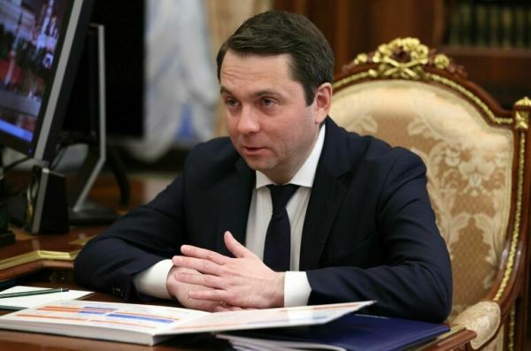 Губернатора Мурманской области доставили в областную клиническую больницу