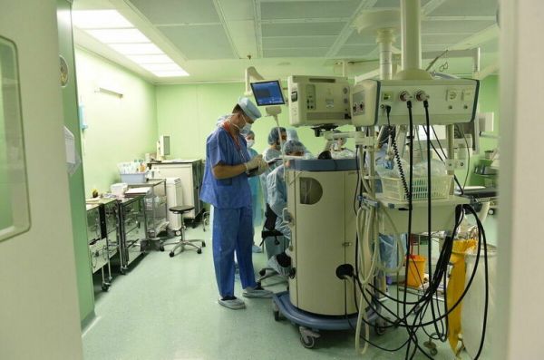 Кабмин до конца года запустит нацпроект по новым медицинским технологиям