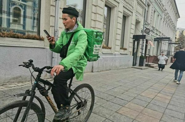 Курьеры в Москве будут работать по единому стандарту
