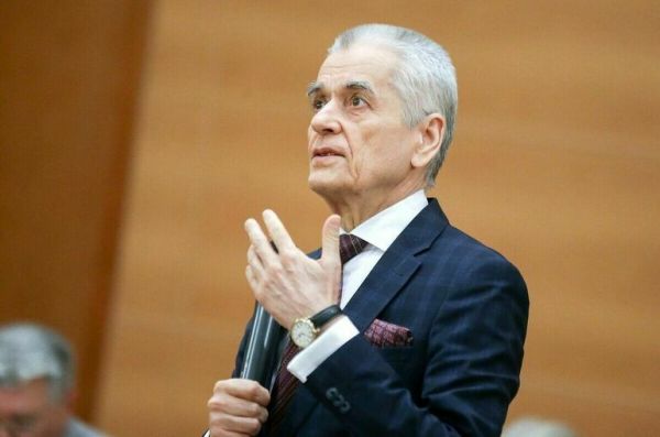 Онищенко: Разработка препарата от болезни Бехтерева &mdash; это большое достижение