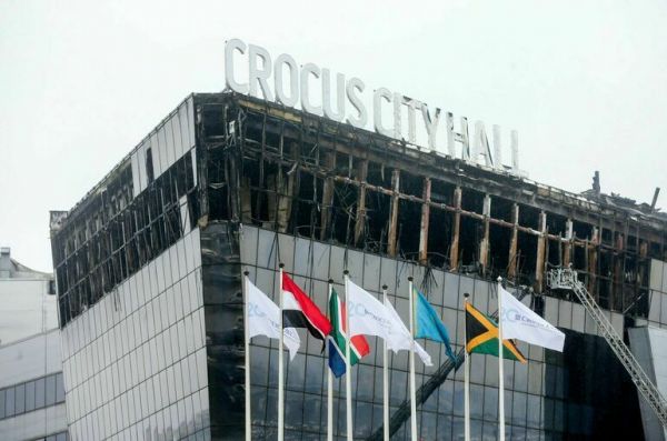 Путин: Спецслужбы выявляют всех участников теракта в &laquo;Крокусе&raquo;