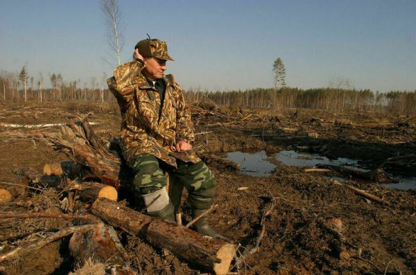 Российским экологам и метеорологам повысят зарплаты