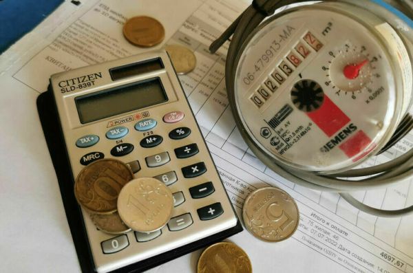 Семьи мобилизованных не будут оплачивать за них воду и газ