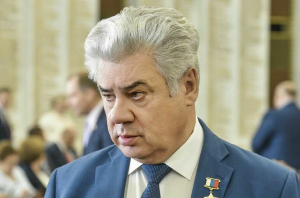 Сенатор Бондарев считает, что Париж надеется на приостановку конфликта в Киеве