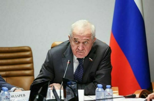 Сенатор Булавин считает, что ситуация на Ближнем Востоке &mdash; итог политики США