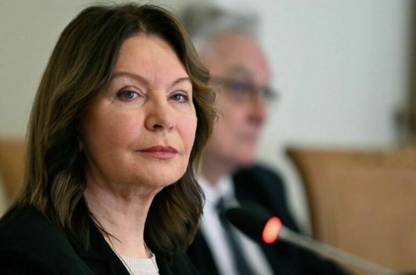 Совфед назначил Подносову на должность председателя Верховного суда