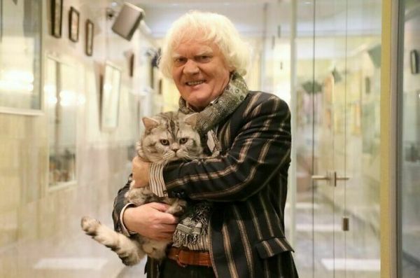 Сын Юрия Куклачева рассказал, что артист идет на поправку после операции