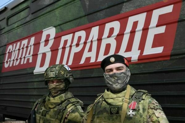 Телеканал RT покажет документальный фильм о героях СВО