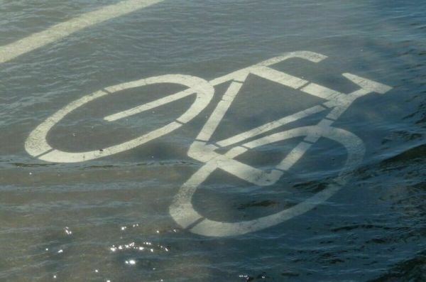 В Курганской области из-за паводка ввели режим чрезвычайной ситуации