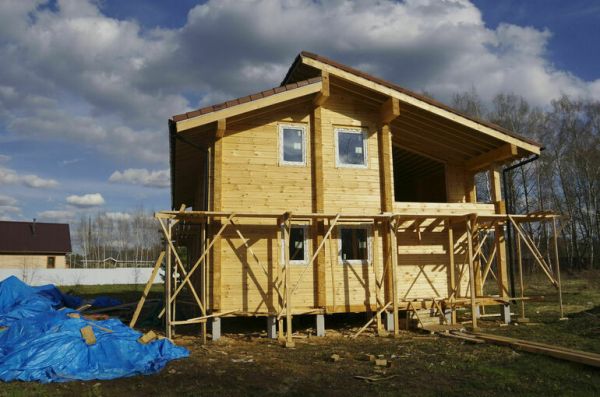 В Минвостокразвития предложили возмещать затраты на доставку готовых домов