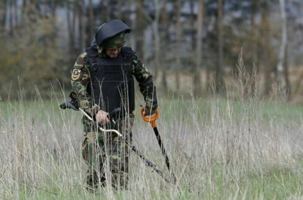 Взрывотехников начнут бесплатно кормить сметаной и творогом