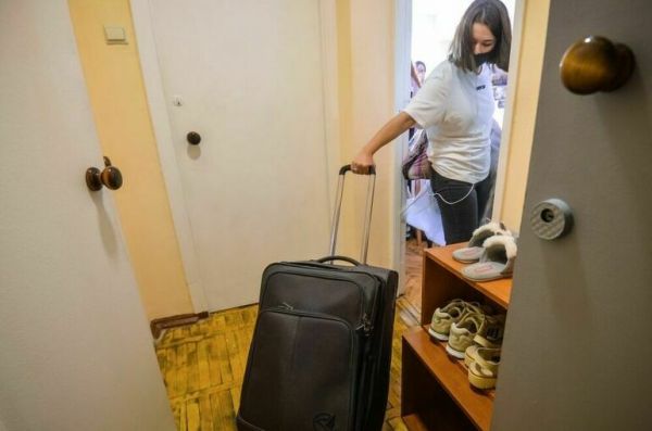 Законопроект о предоставлении студентам мест в общежитиях направлен в кабмин