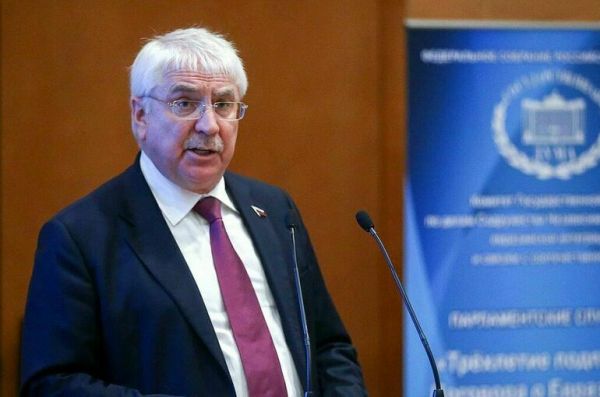 Депутат Чепа назвал абсурдным заявление Трампа об ударах по Москве и Пекину Депутат Чепа назвал абсурдным заявление Трампа об ударах по Москве и Пекину