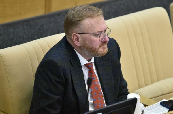 Депутат Милонов: Микроплатежи в видеоиграх должны проходить более сложным путем