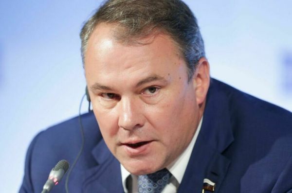 Депутат Толстой ответил на вопрос о независимой Украине