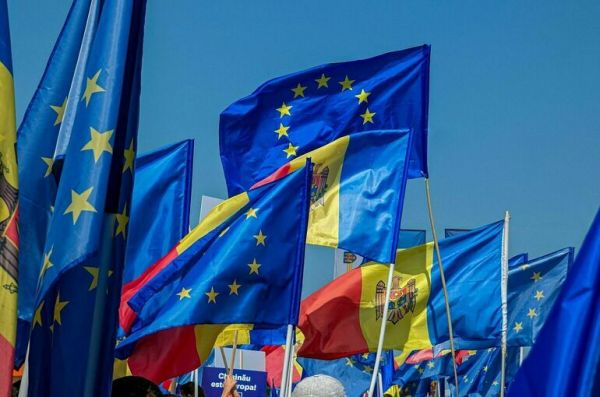 FT: ЕС и Молдавия на следующей неделе заключат соглашение по безопасности
