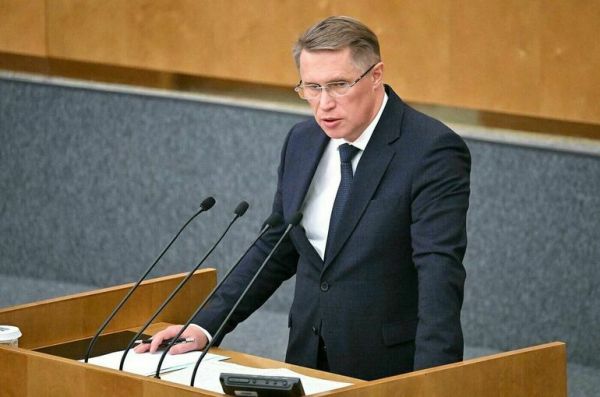 Мурашко рассказал о восстановлении больниц и поликлиник в новых регионах