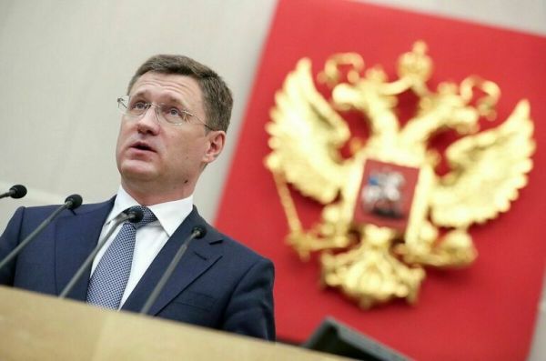 Новак сообщил о снижении импортозависимости в нефтегазовой отрасли до 37 процентов