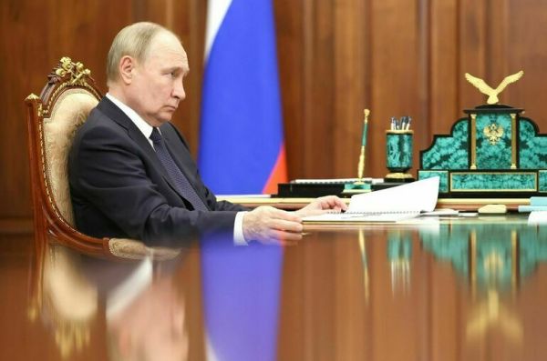 Путин: Дети из России и Украины должны воссоединяться с родителями