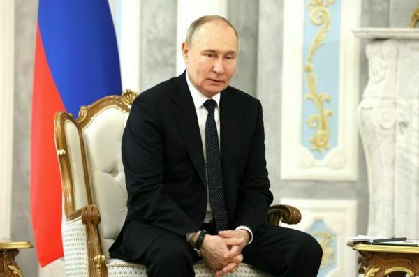Путин назвал приоритетное направление сотрудничества с Белоруссией