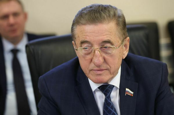 Сенатор Лукин отметил вклад Воронежской области в Победу над фашизмом