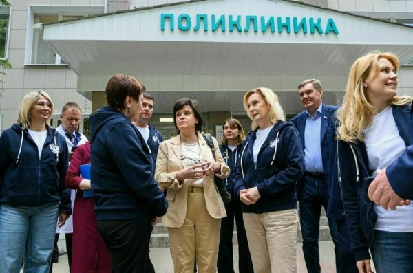 Сенаторы организовали в Калужской области кардиорейд