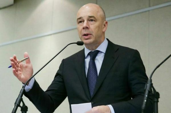 Силуанов заявил, что обслуживание госдолга не скажется на бюджете страны