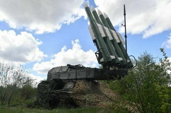 В небе над Татарстаном сбили украинский дрон