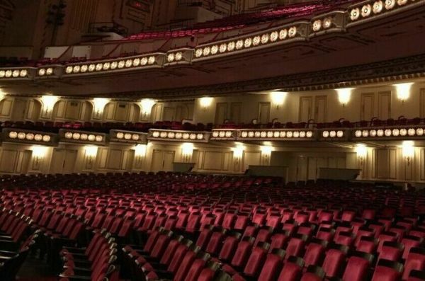 В Совфеде поддержали строительство нового здания Псковской областной филармонии