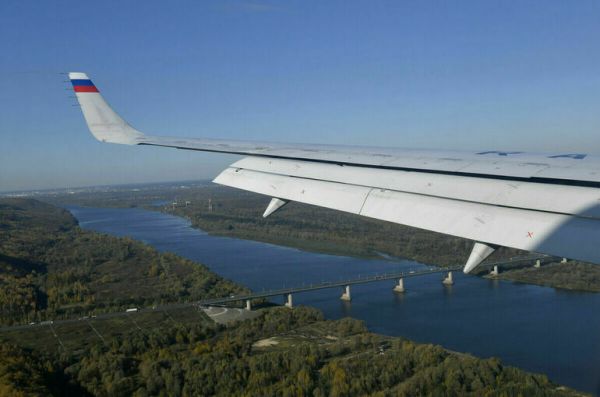 Временные ограничения в аэропортах Казани и Нижнекамска сняты Временные ограничения в аэропортах Казани и Нижнекамска сняты