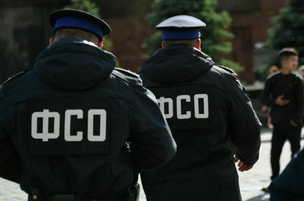 Защиту служебной информации государственной охраны предложили усилить