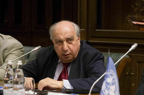 Академик Чубарьян рассказал, зачем нужно &laquo;историческое просвещение&raquo;