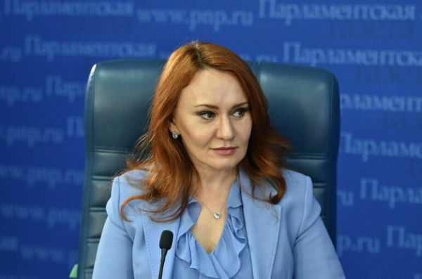 Депутат Бессараб рассказала, почему важны НКО Депутат Бессараб рассказала, почему важны НКО