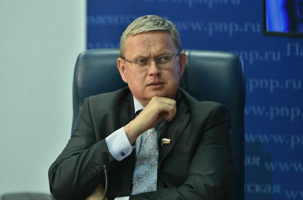 Депутат Делягин предложил не соблюдать интеллектуальные права лиц из недружественных стран