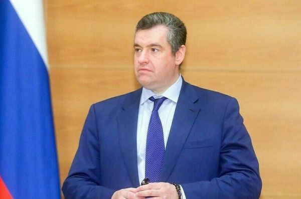 Депутат Слуцкий назвал поддержкой нацизма решение США об оружии для &laquo;Азова&raquo;*