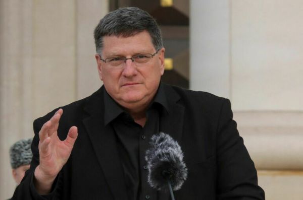 Экс-разведчик США Риттер: Единого консенсуса на встрече в Швейцарии не будет