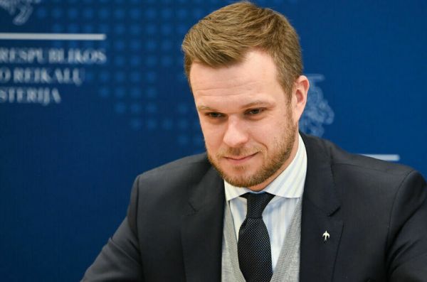 Глава МИД Литвы назвал новый пакет санкций против России слабым